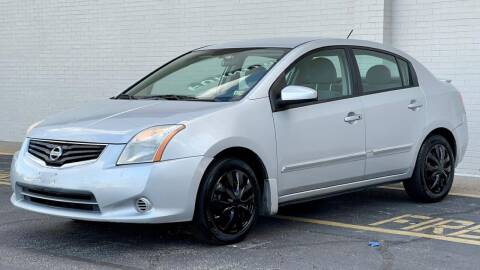 2011 Nissan Sentra for sale at Carland Auto Sales INC. in Portsmouth VA