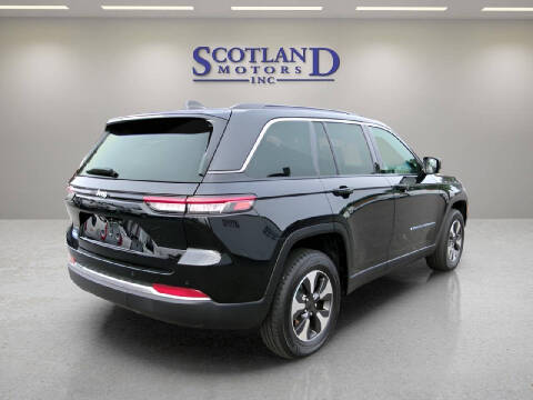 2024 Jeep Grand Cherokee