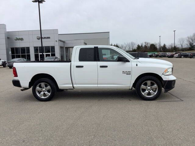 2019 RAM 1500 Classic Tradesman