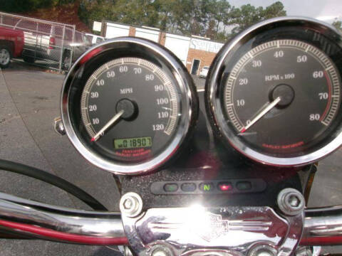 2004 Harley-Davidson XL 1200 Sportster