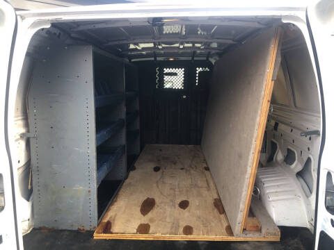 2014 Ford E-Series E-250