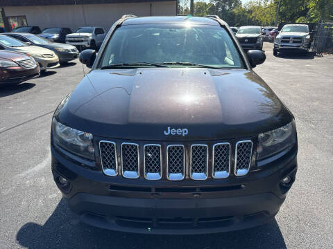 2014 Jeep Compass Latitude