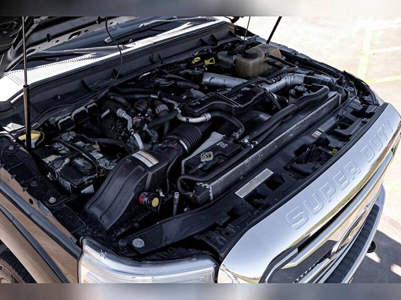 2011 Ford F-350 Super Duty