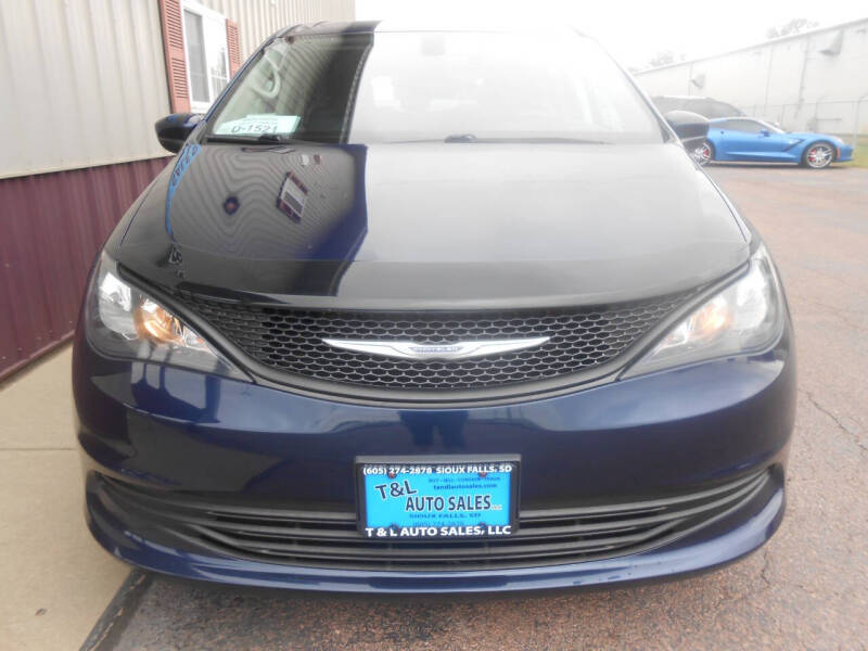 2018 Chrysler Pacifica L