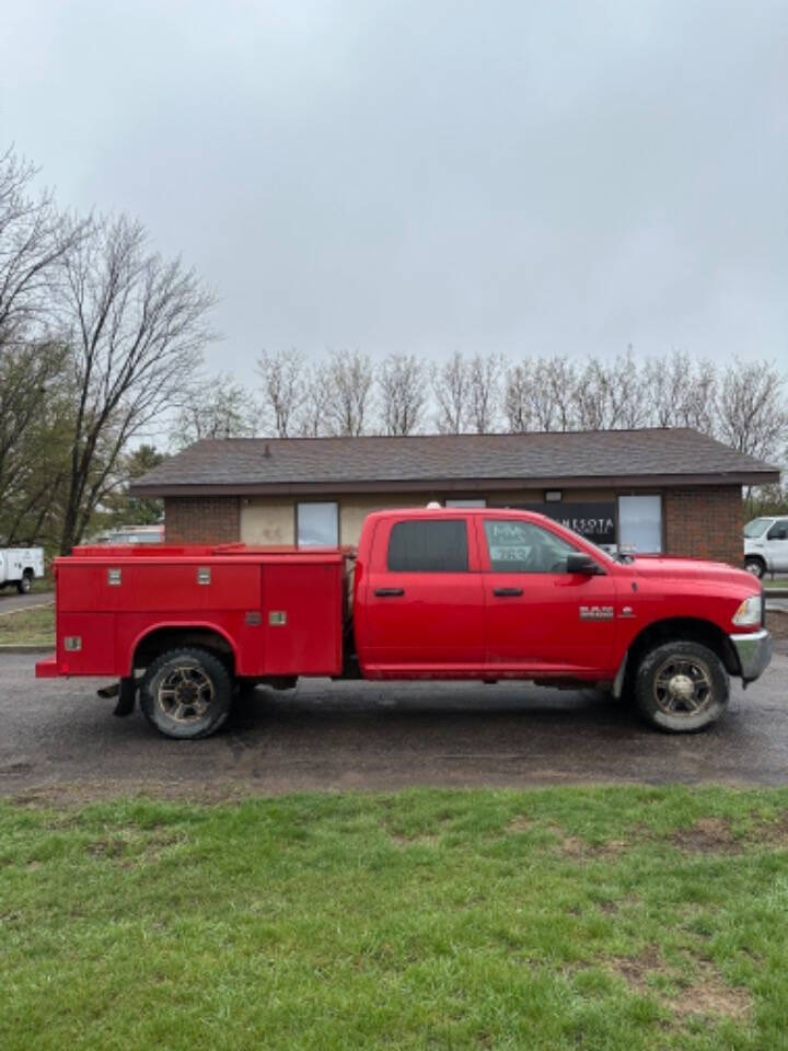 2014 Ram 2500 for sale at Minnesota Value Motors in Pease, MN