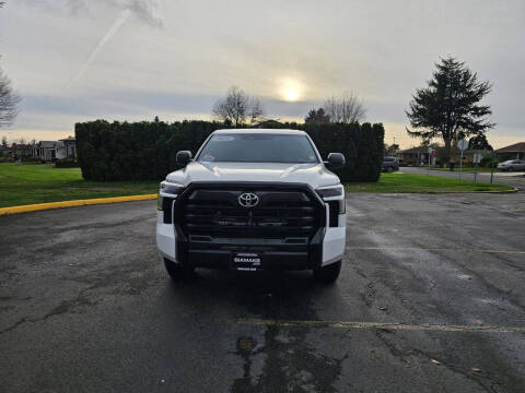 2025 Toyota Tundra SR