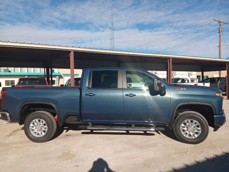 2025 Chevrolet Silverado 2500HD for sale at Faw Motor Co in Cambridge NE
