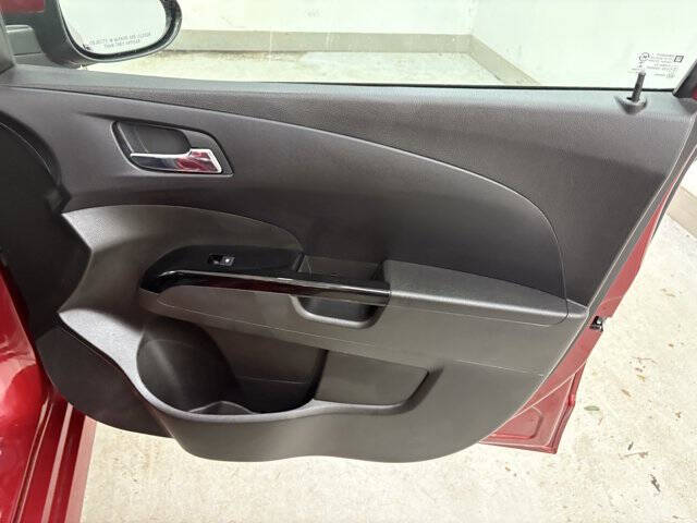 2019 Chevrolet Sonic LT Auto