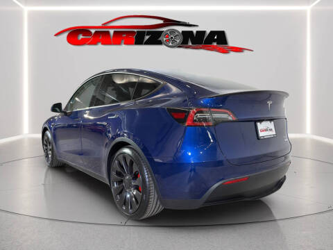 2022 Tesla Model Y Performance