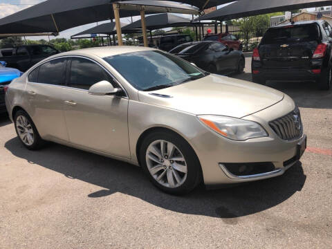 2016 Buick Regal for sale at Gold Star Motors Inc. in San Antonio TX