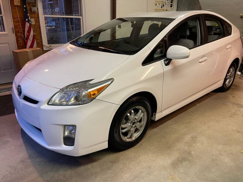 2010 Toyota Prius for sale at The Car Store in Milford MA