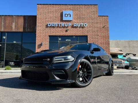 2021 Dodge Charger for sale at Dastrup Auto in Lindon UT