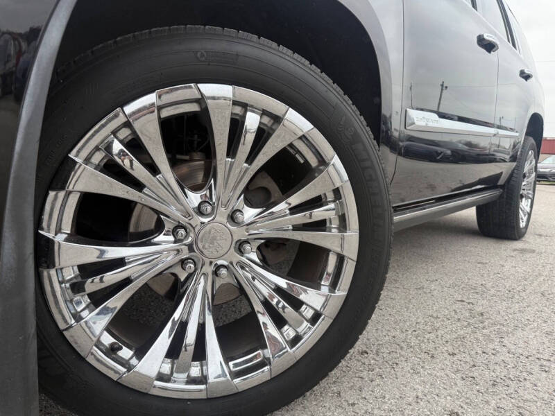 2015 Cadillac Escalade Premium