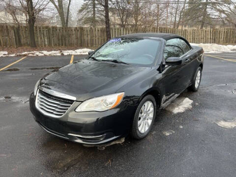 2011 Chrysler 200 Touring