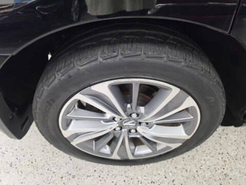 2017 Acura MDX SH-AWD w/Tech