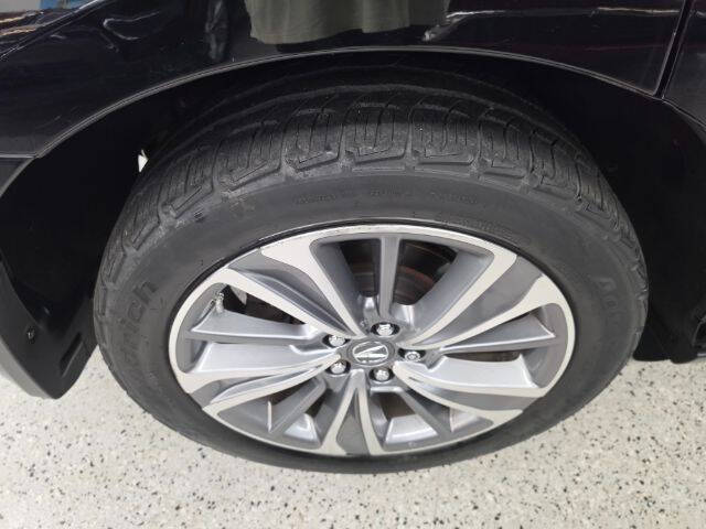 2017 Acura MDX SH-AWD w/Tech