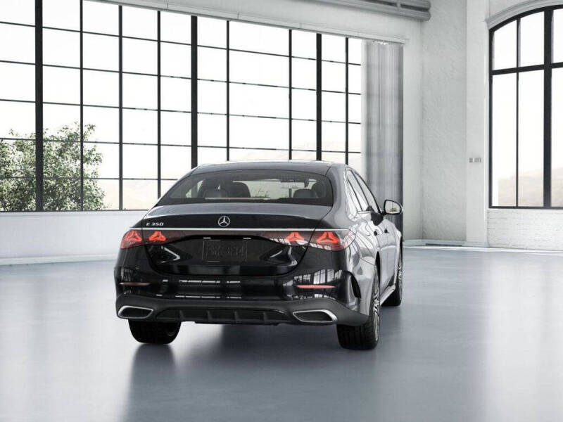2026 Mercedes-Benz E-Class E 350