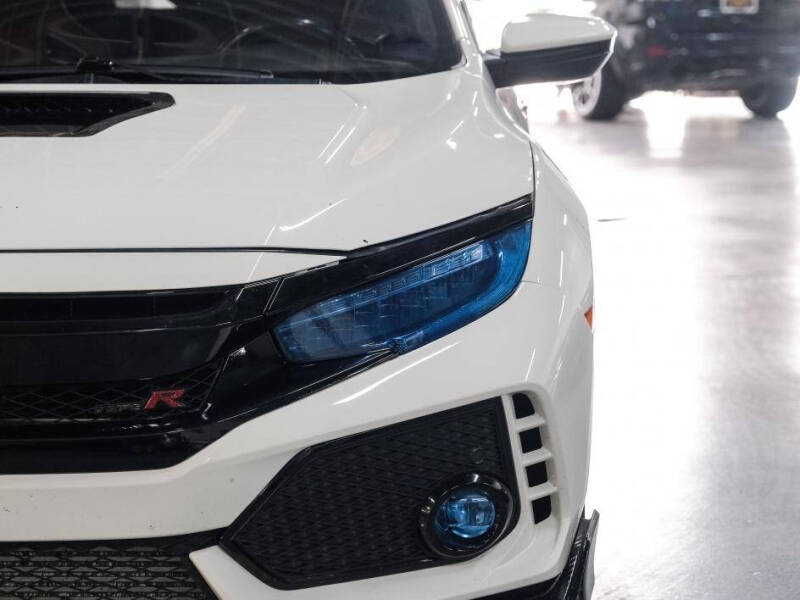 2018 Honda Civic Type R Touring