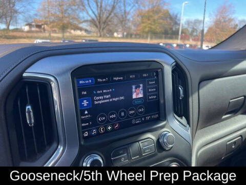 2023 GMC Sierra 2500HD