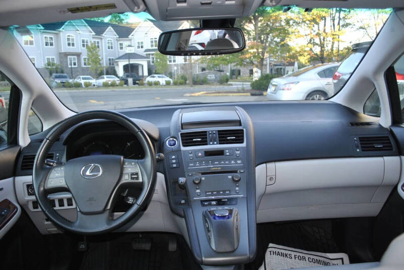 2010 Lexus HS 250h Premium