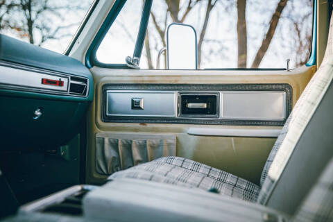 1979 Chevrolet Blazer