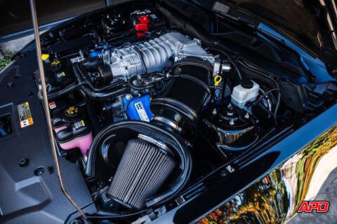 2012 Ford Shelby GT500