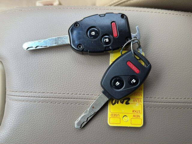 2010 Honda Accord Crosstour EX-L w/Navi