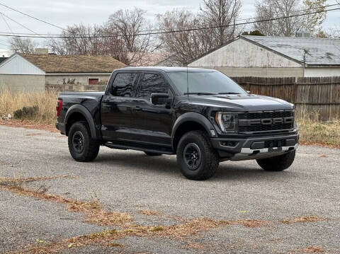 2021 Ford F-150 for sale at Hoskins Trucks in Bountiful UT