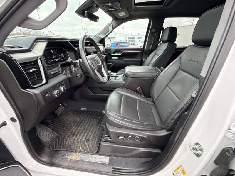 2025 GMC Sierra 1500