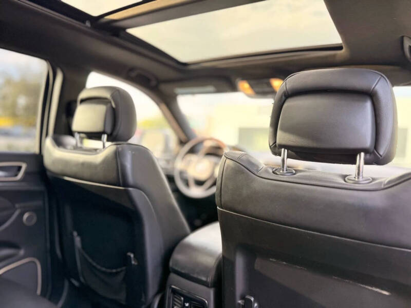 2014 Jeep Grand Cherokee Summit