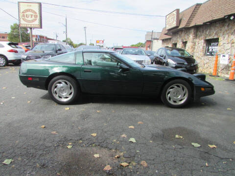 1993 Chevrolet Corvette