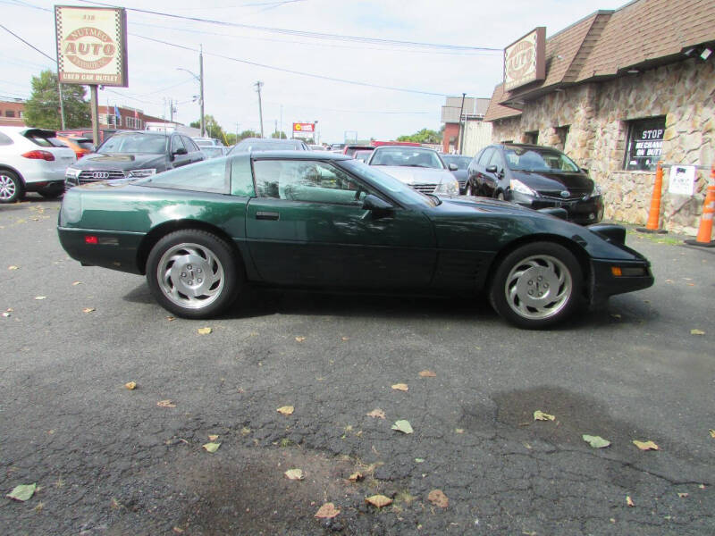 1993 Chevrolet Corvette