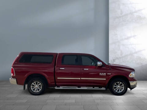 2014 RAM 1500 Laramie