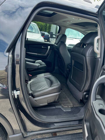 2012 GMC Acadia SLT-1