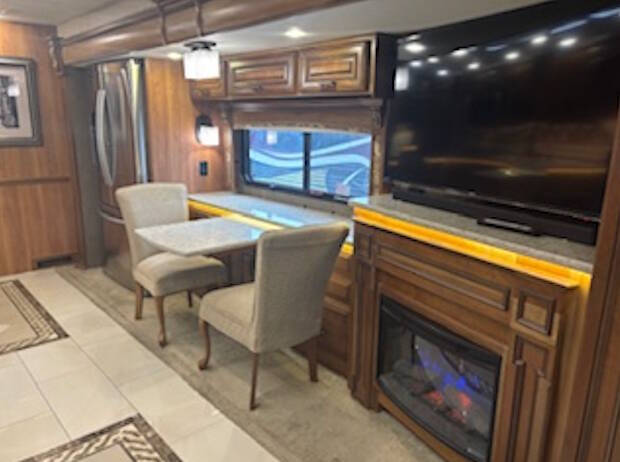 2016 Entegra Coach Cornerstone 45B