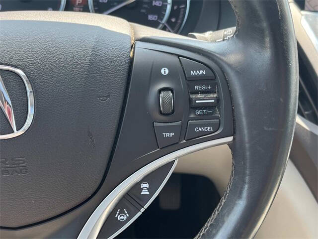 2020 Acura MDX w/Tech