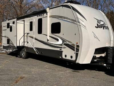 2020 Jayco Eagle 280RSOK for sale at Worthington Air Automotive Inc in Williamsburg MA