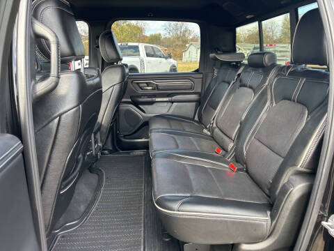 2019 RAM 1500 Limited