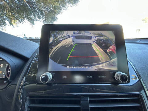 2022 Mitsubishi Eclipse Cross LE