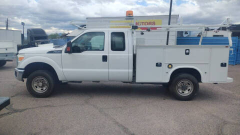 2015 Ford F-350 Super Duty XLT