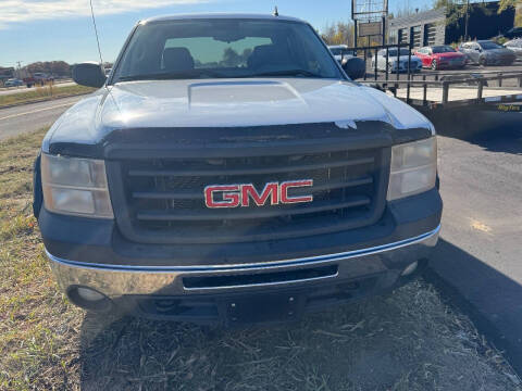 2013 GMC Sierra 1500 Work Truck