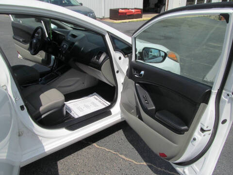 2015 Kia Forte LX