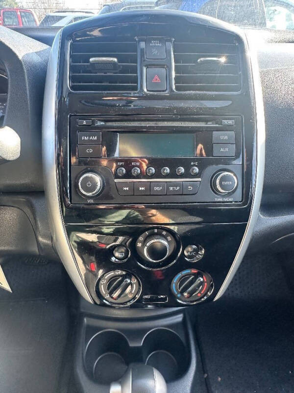 2015 Nissan Versa Note SV