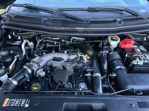 2015 Ford Explorer Sport