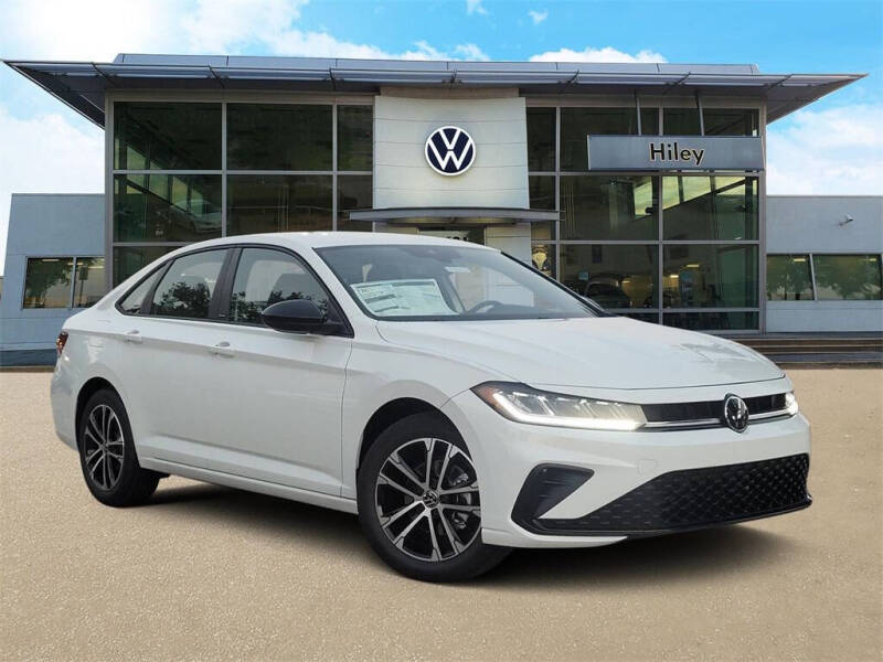 2025 Volkswagen Jetta Sport