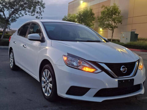 2017 Nissan Sentra