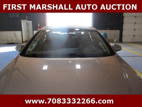 2015 Hyundai Sonata for sale at First Marshall Auto Auction in Harvey IL