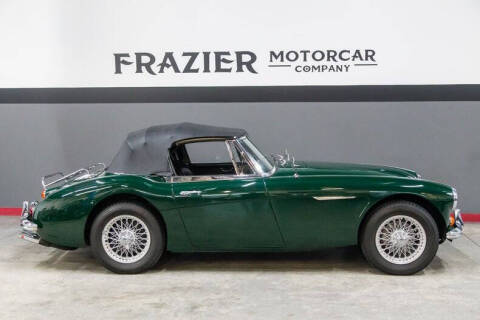 1967 Austin-Healey 3000 MKIII