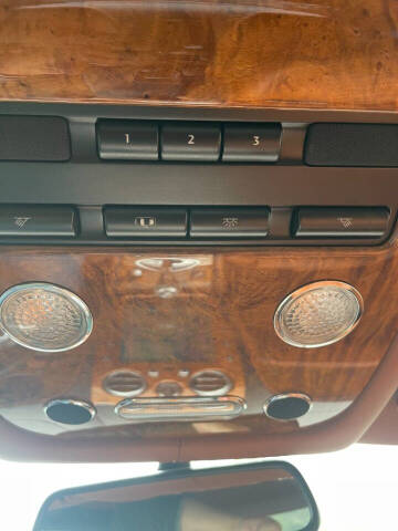 2008 Bentley Continental GT Speed