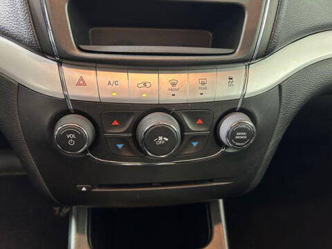 2020 Dodge Journey SE Value